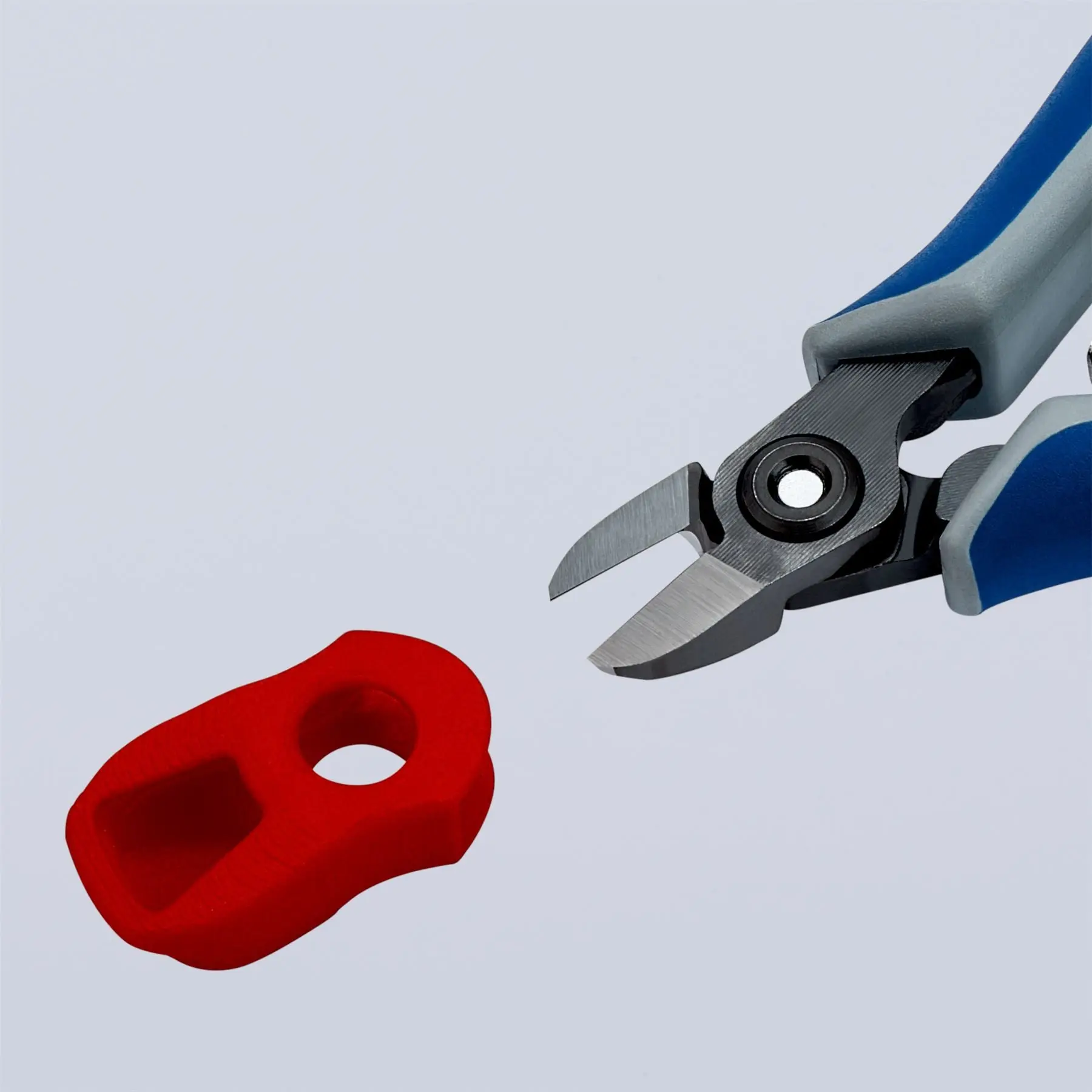 KNIPEX Material Catcher for 79 02 / 22 125 ESD Prevents Cut Material from Falling Down 00 11 V79 - Image 4
