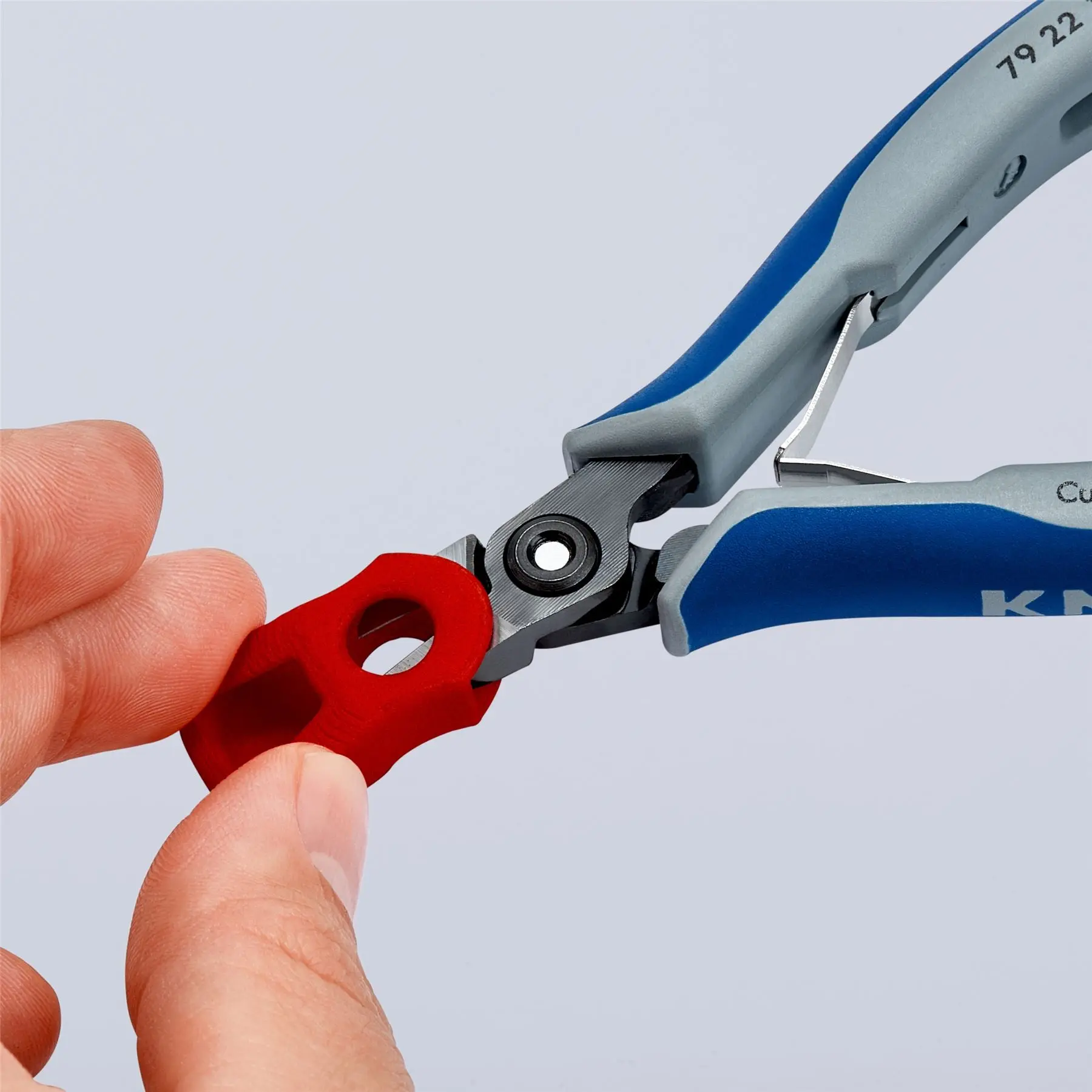 KNIPEX Material Catcher for 79 02 / 22 125 ESD Prevents Cut Material from Falling Down 00 11 V79 - Image 6