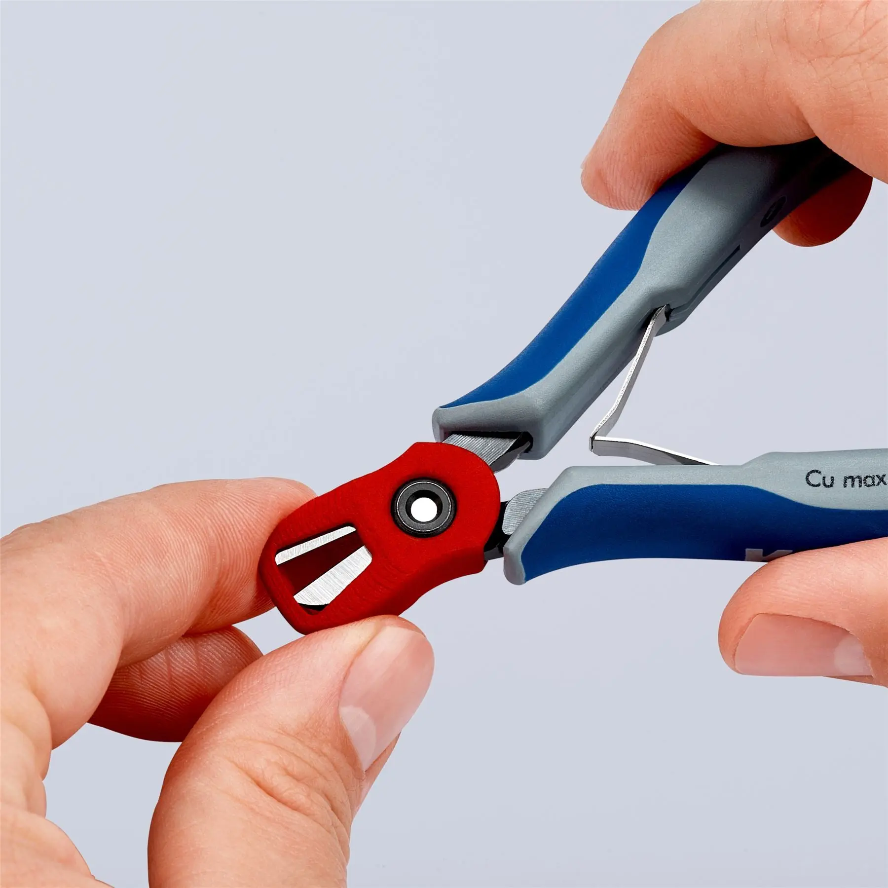 KNIPEX Material Catcher for 79 02 / 22 125 ESD Prevents Cut Material from Falling Down 00 11 V79 - Image 7