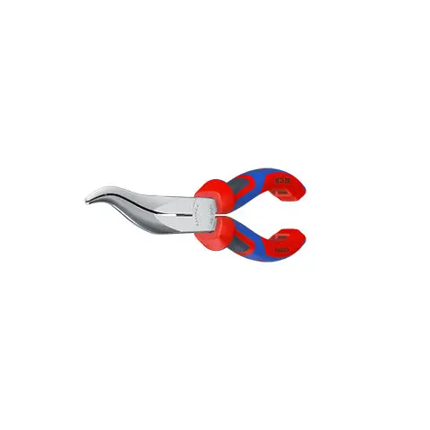 KNIPEX Mechanics Pliers for Gripping Bending 200mm with Comfort Handles 38 35 200 - Image 34