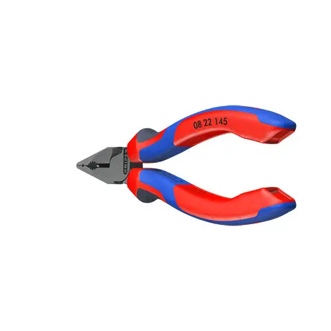 Knipex Needle Nose Combination Pliers 145mm Multi Component Grips 08 22 145 - Image 11