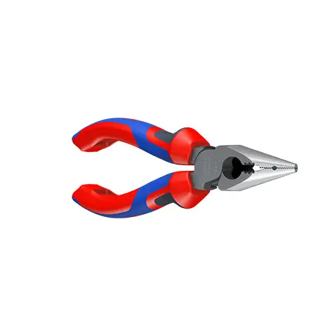 Knipex Needle Nose Combination Pliers 145mm Multi Component Grips 08 22 145 - Image 26