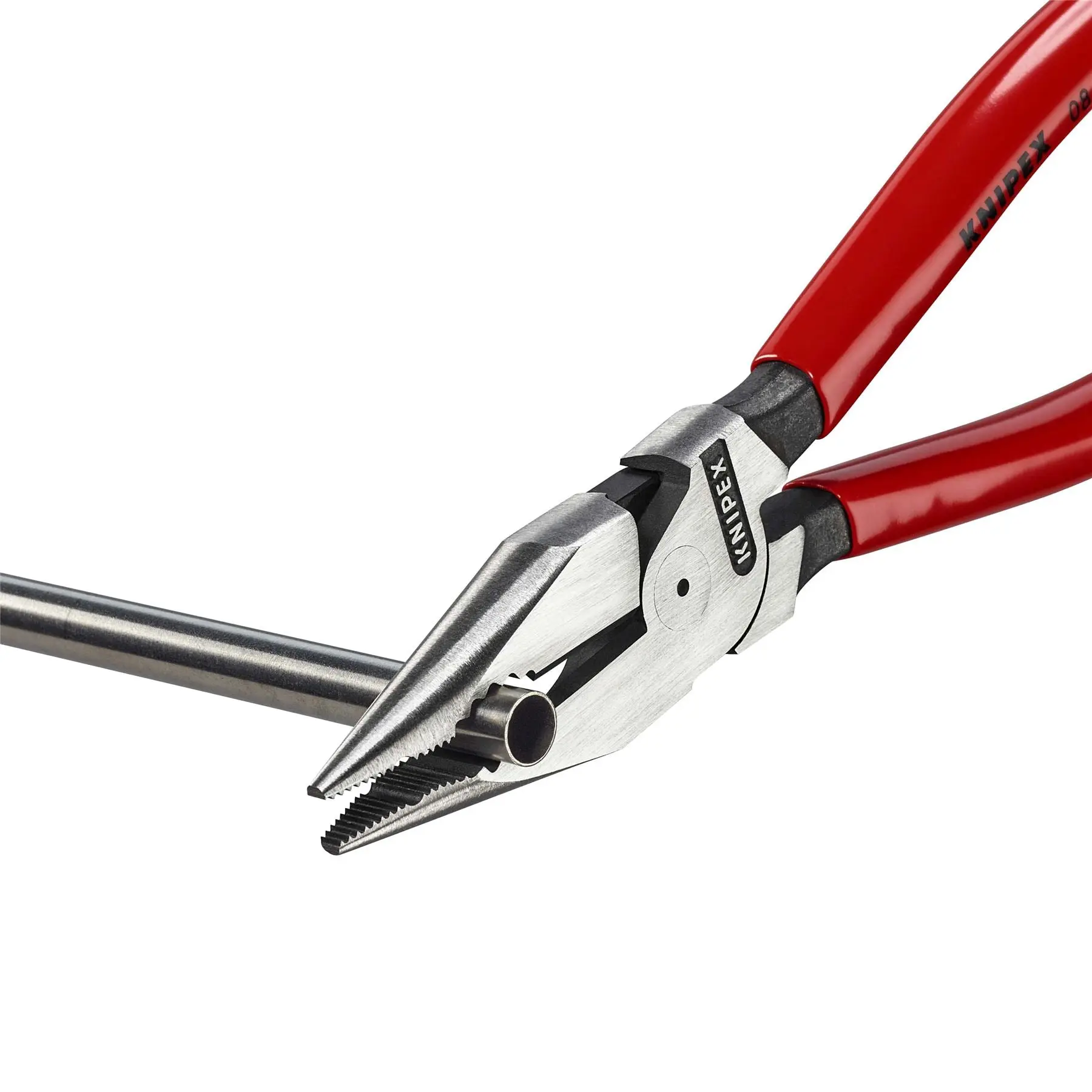 Knipex Needle Nose Combination Pliers 185mm 08 21 185 - Image 4