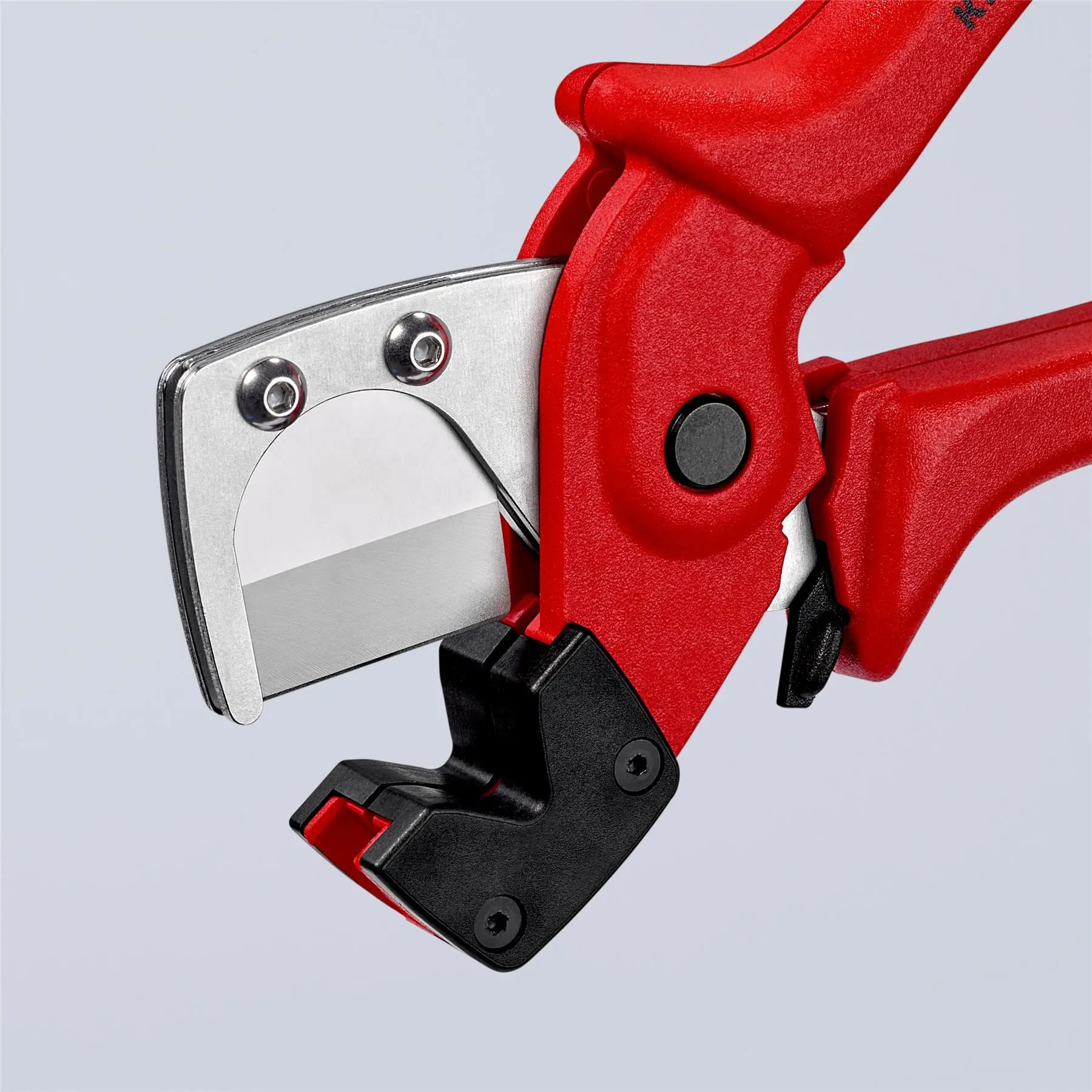 Knipex Pipe Cutters Cutting Pliers for Multilayer and Pnuematic Hoses 4-20mm Capacity 90 10 185 - Image 7