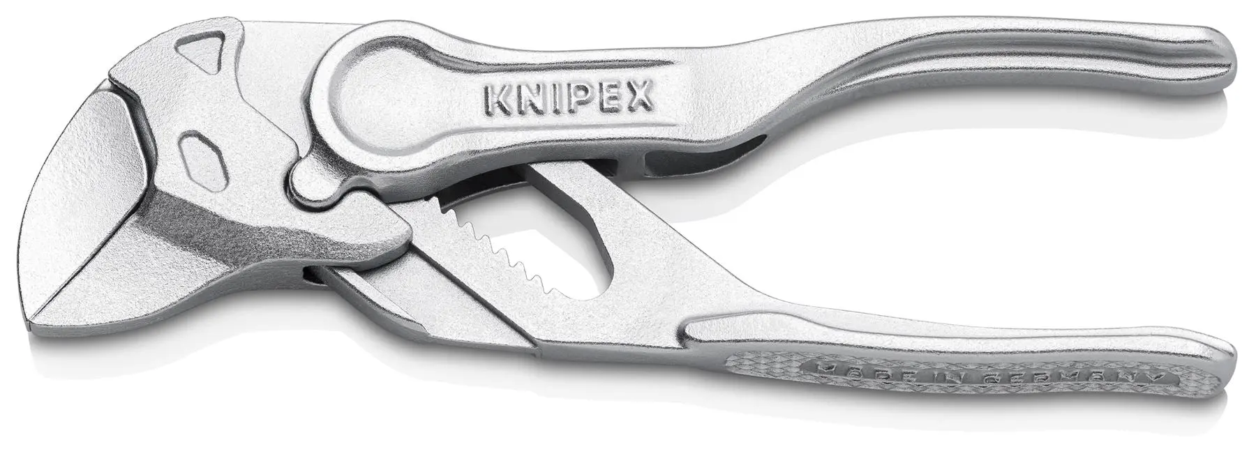 KNIPEX Pliers Wrench Adjustable Grips Push Button 100-400 mm Choose Size - Image 103