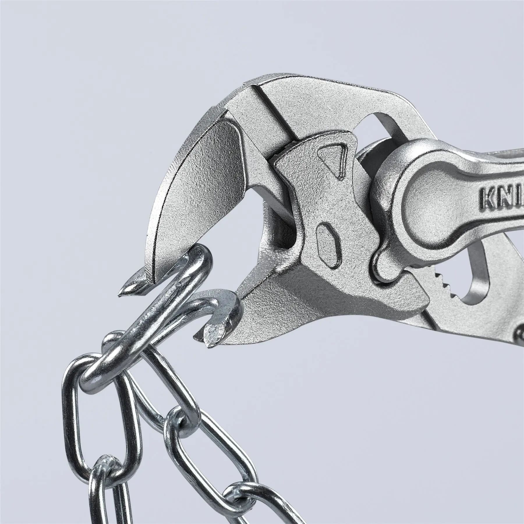KNIPEX Pliers Wrench Adjustable Grips Push Button 100-400 mm Choose Size - Image 113