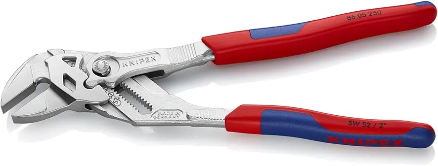 KNIPEX Pliers Wrench Adjustable Grips Push Button 100-400 mm Choose Size - Image 94