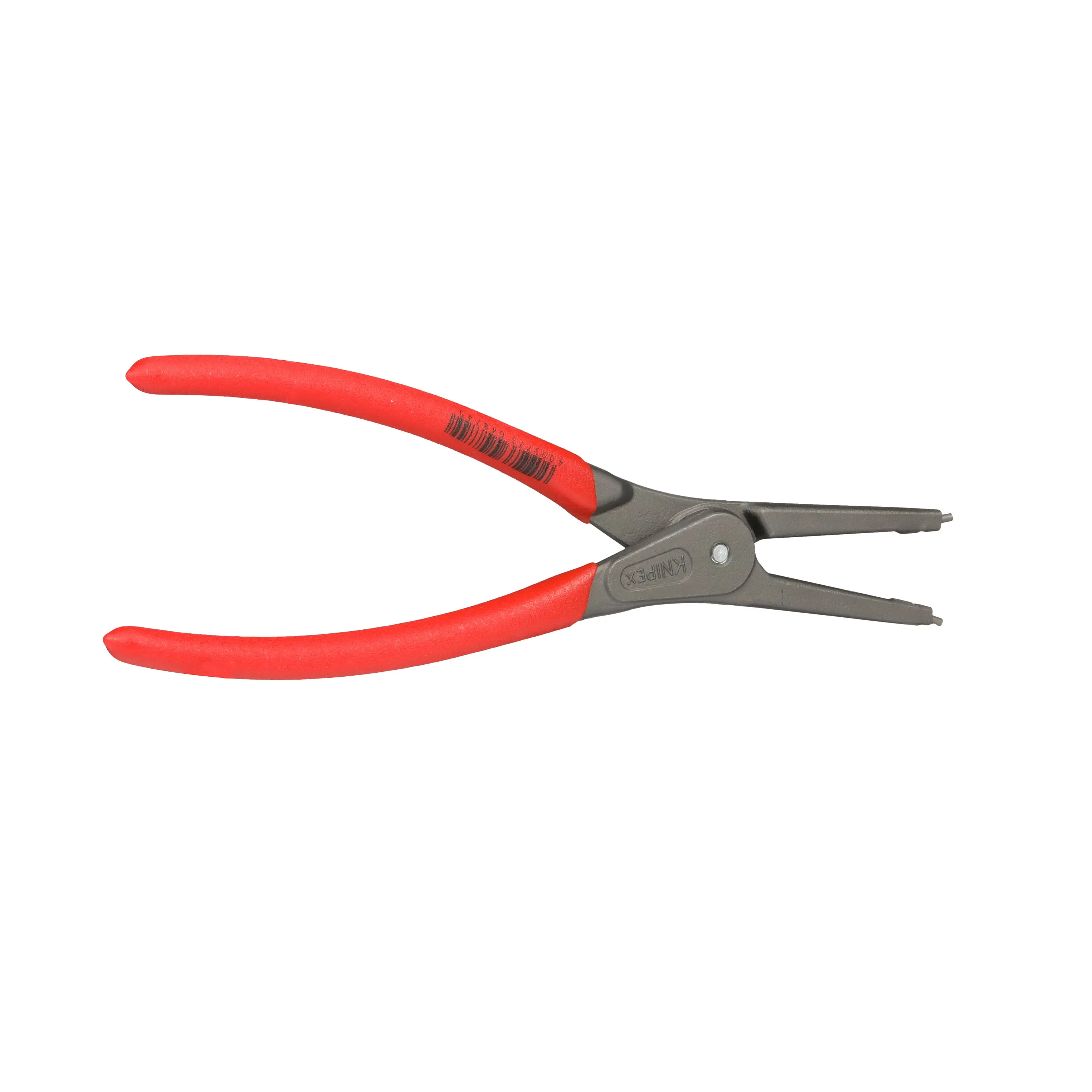 KNIPEX Precision Circlip Pliers for External Circlips on Shafts 225mm 2.3mm Diameter Tips 49 11 A3 - Image 13