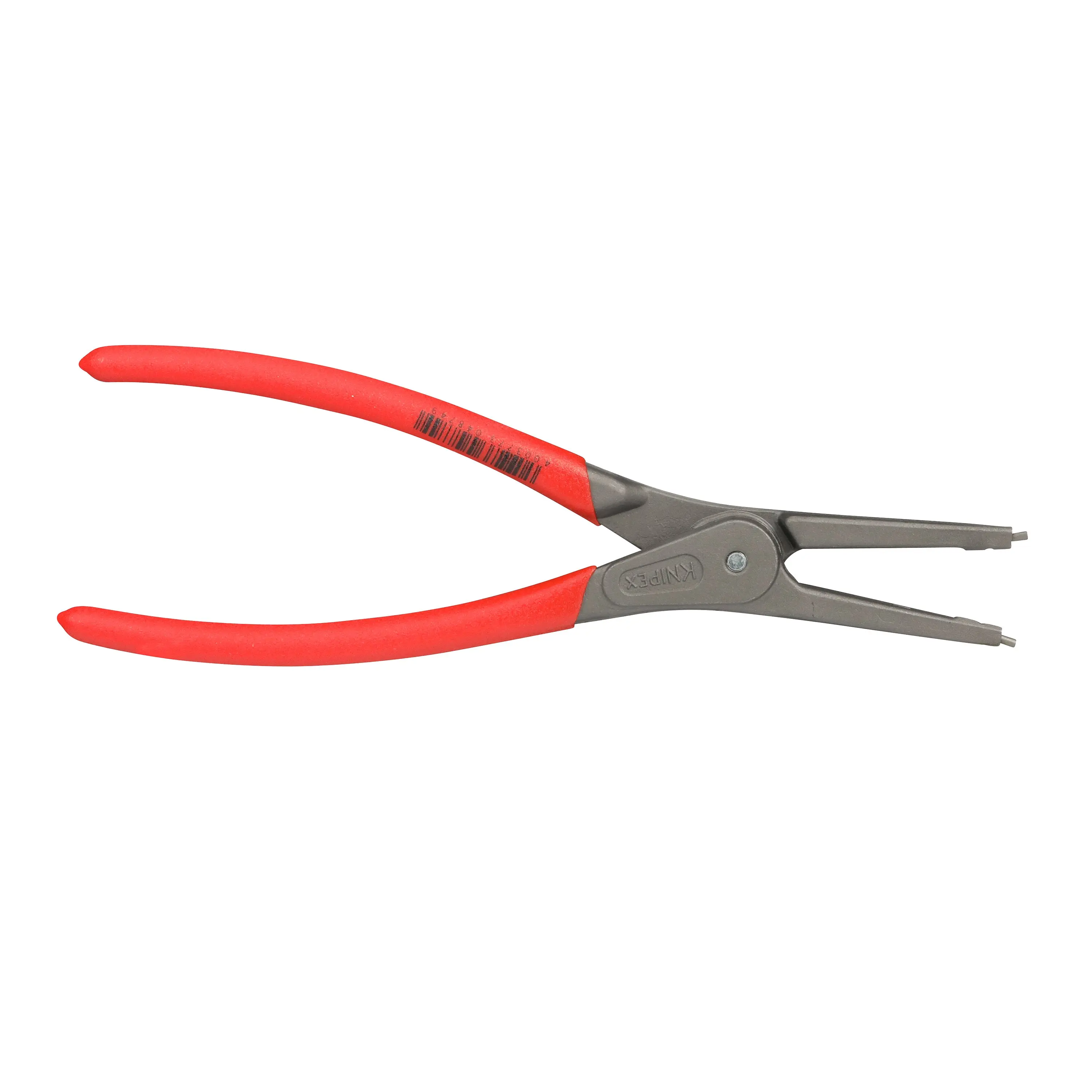 KNIPEX Precision Circlip Pliers for External Circlips on Shafts 225mm 2.3mm Diameter Tips 49 11 A3 - Image 15