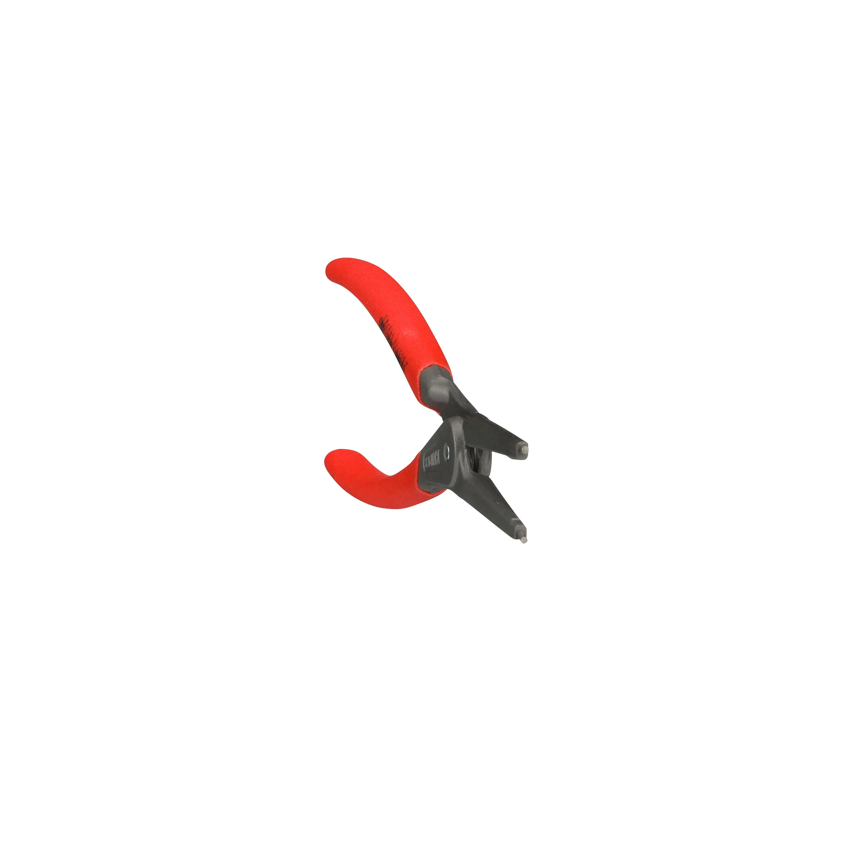 KNIPEX Precision Circlip Pliers for External Circlips on Shafts 225mm 2.3mm Diameter Tips 49 11 A3 - Image 20