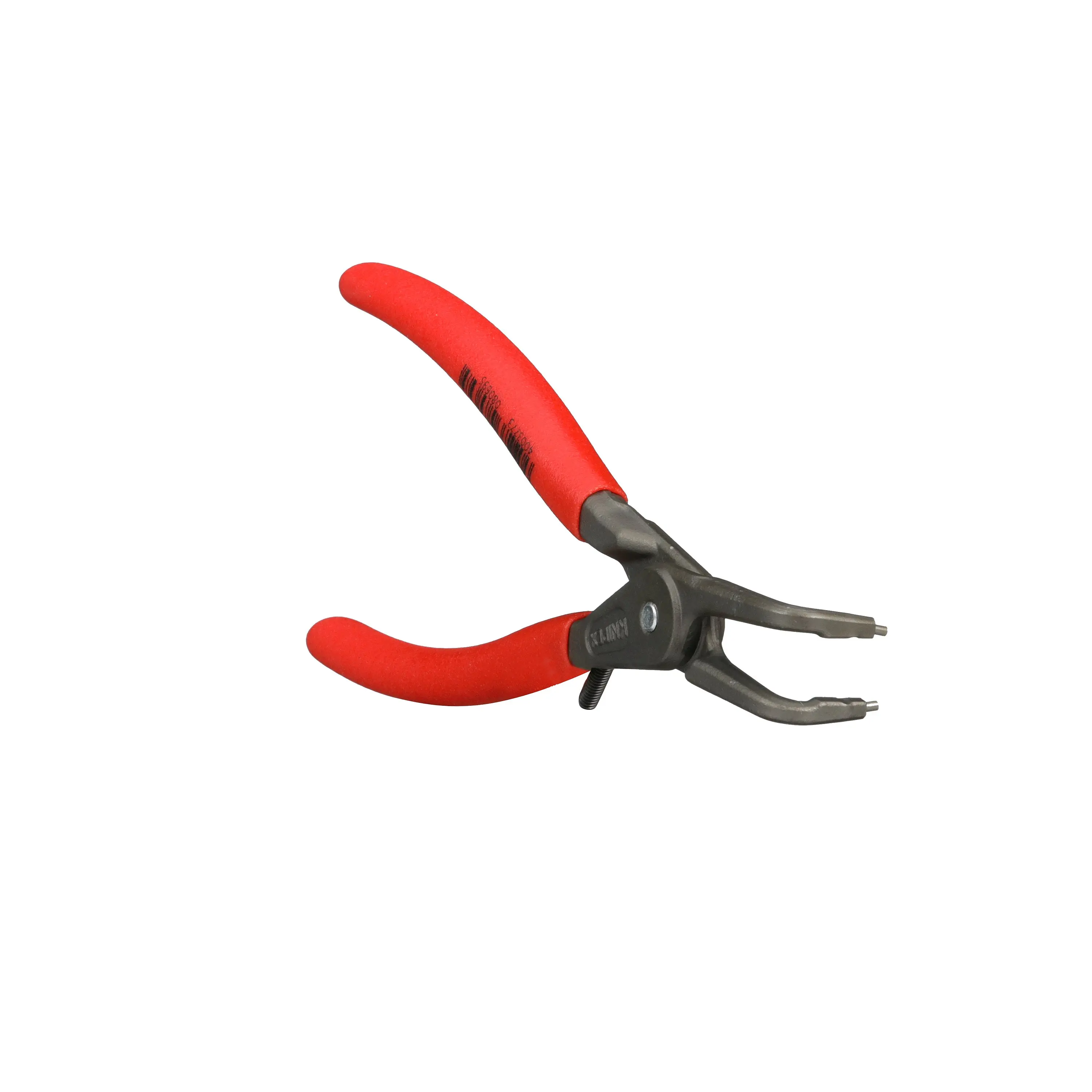 KNIPEX Precision Circlip Pliers for Internal Circlips in Bore Holes 165mm 48 41 J21 - Image 19