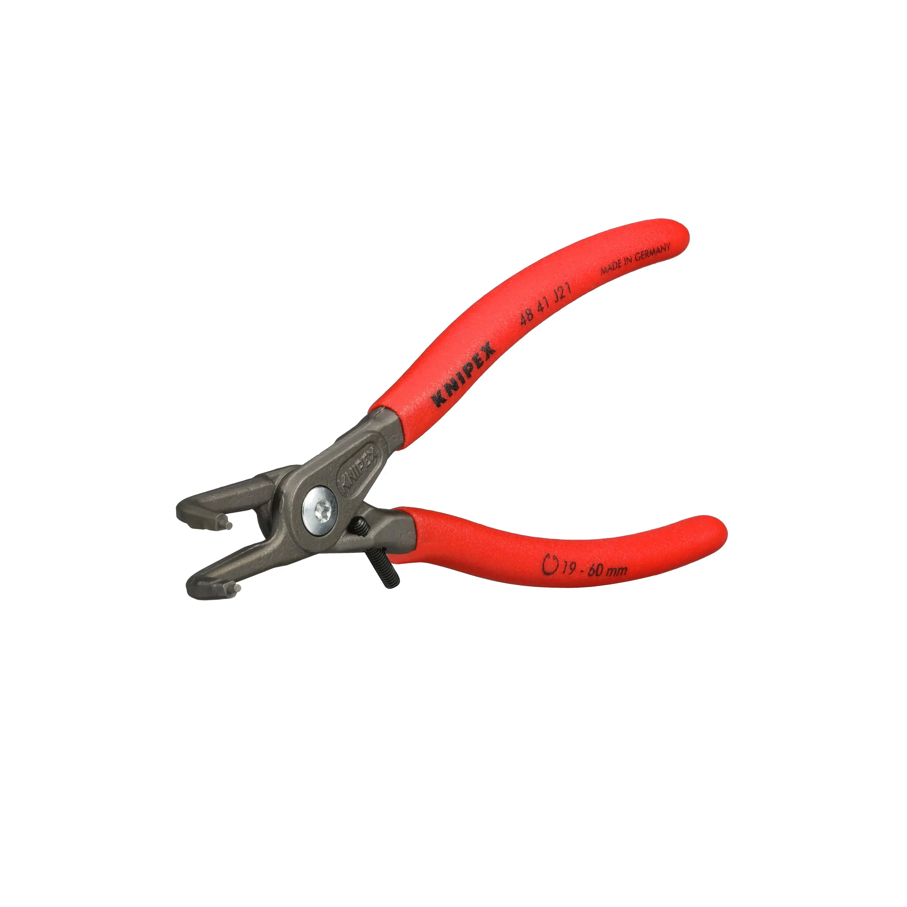 KNIPEX Precision Circlip Pliers for Internal Circlips in Bore Holes 165mm 48 41 J21 - Image 24