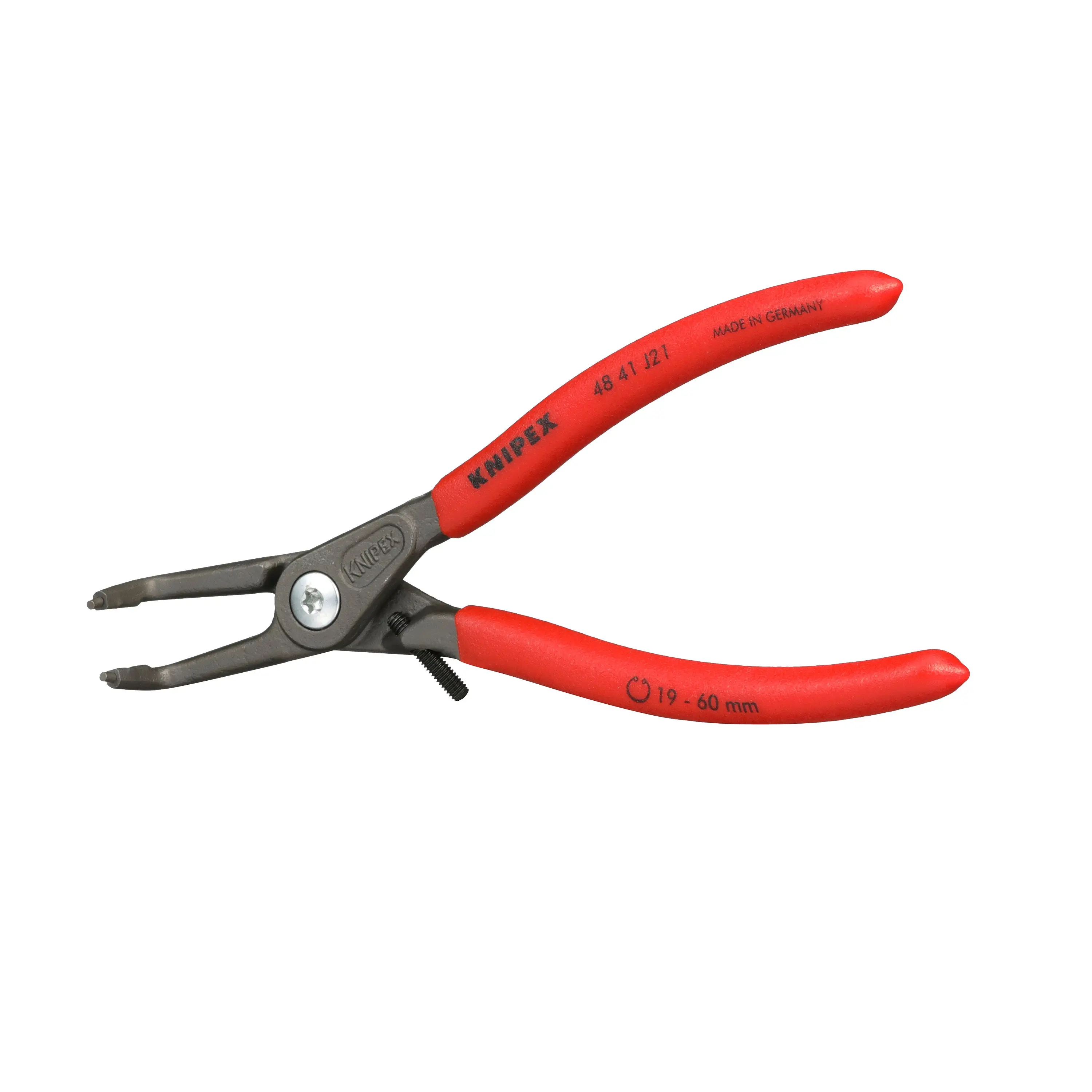 KNIPEX Precision Circlip Pliers for Internal Circlips in Bore Holes 165mm 48 41 J21 - Image 5