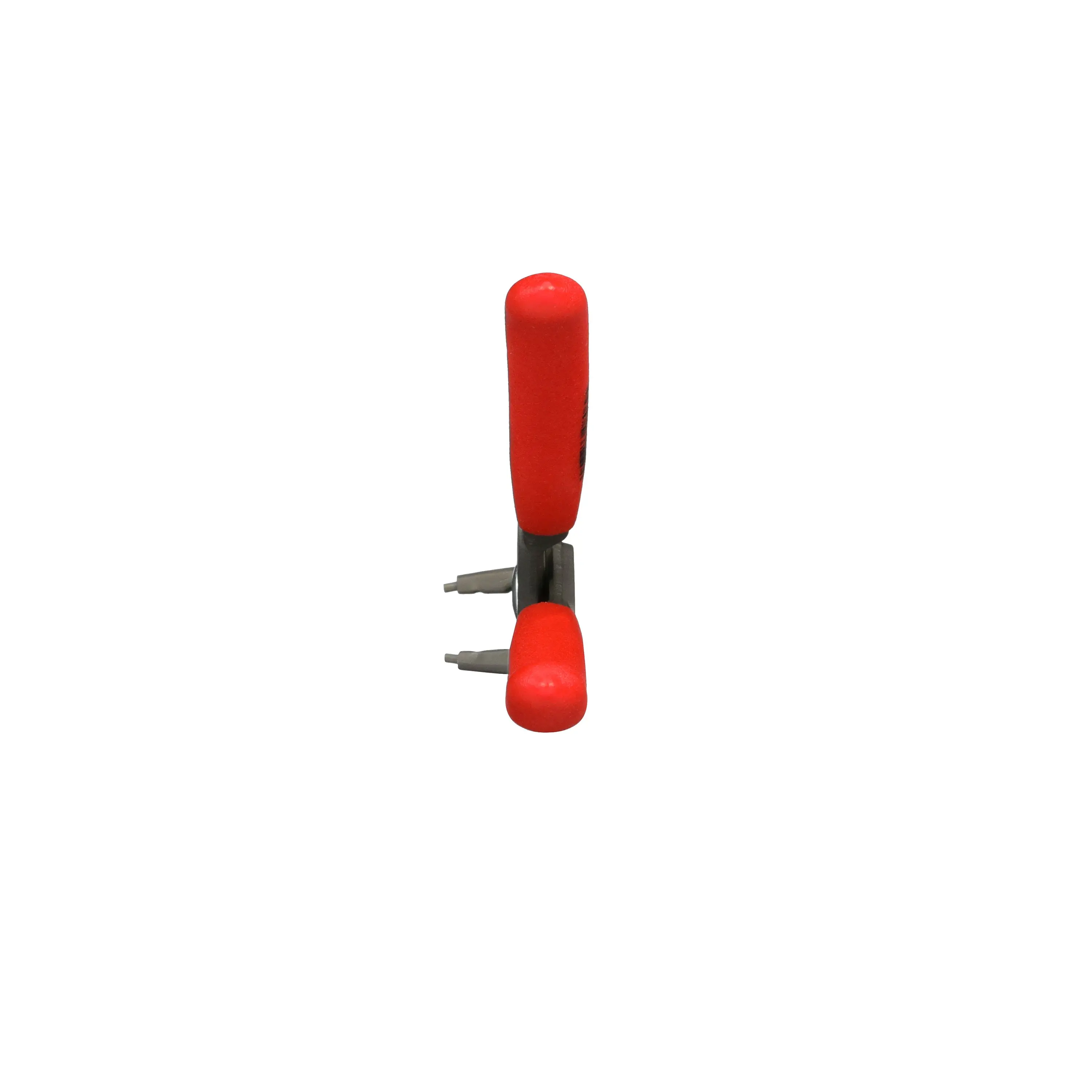 KNIPEX Precision Circlip Pliers for Internal Circlips in Bore Holes 165mm 48 41 J21 - Image 9