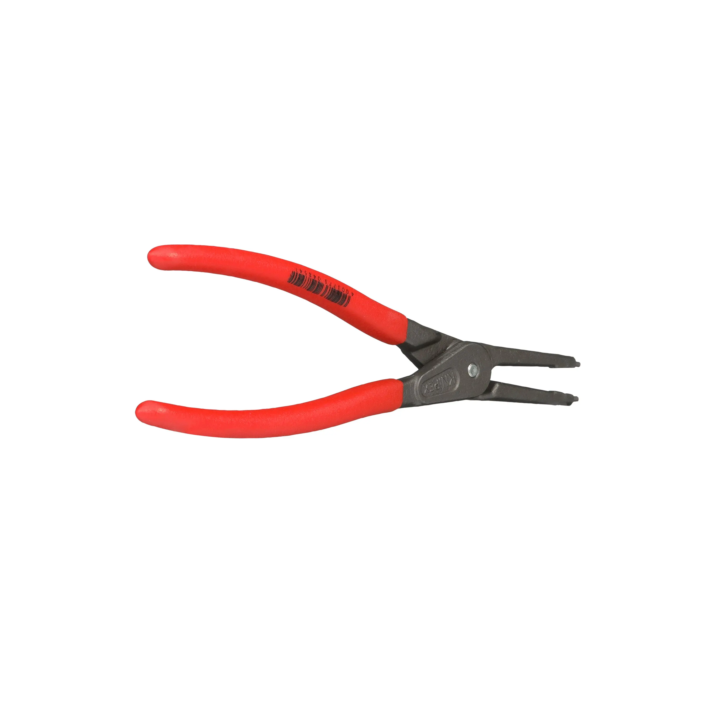 KNIPEX Precision Circlip Pliers for Internal Circlips in Bore Holes 225mm 2.3mm Diameter Tips 40 11 J3 - Image 12