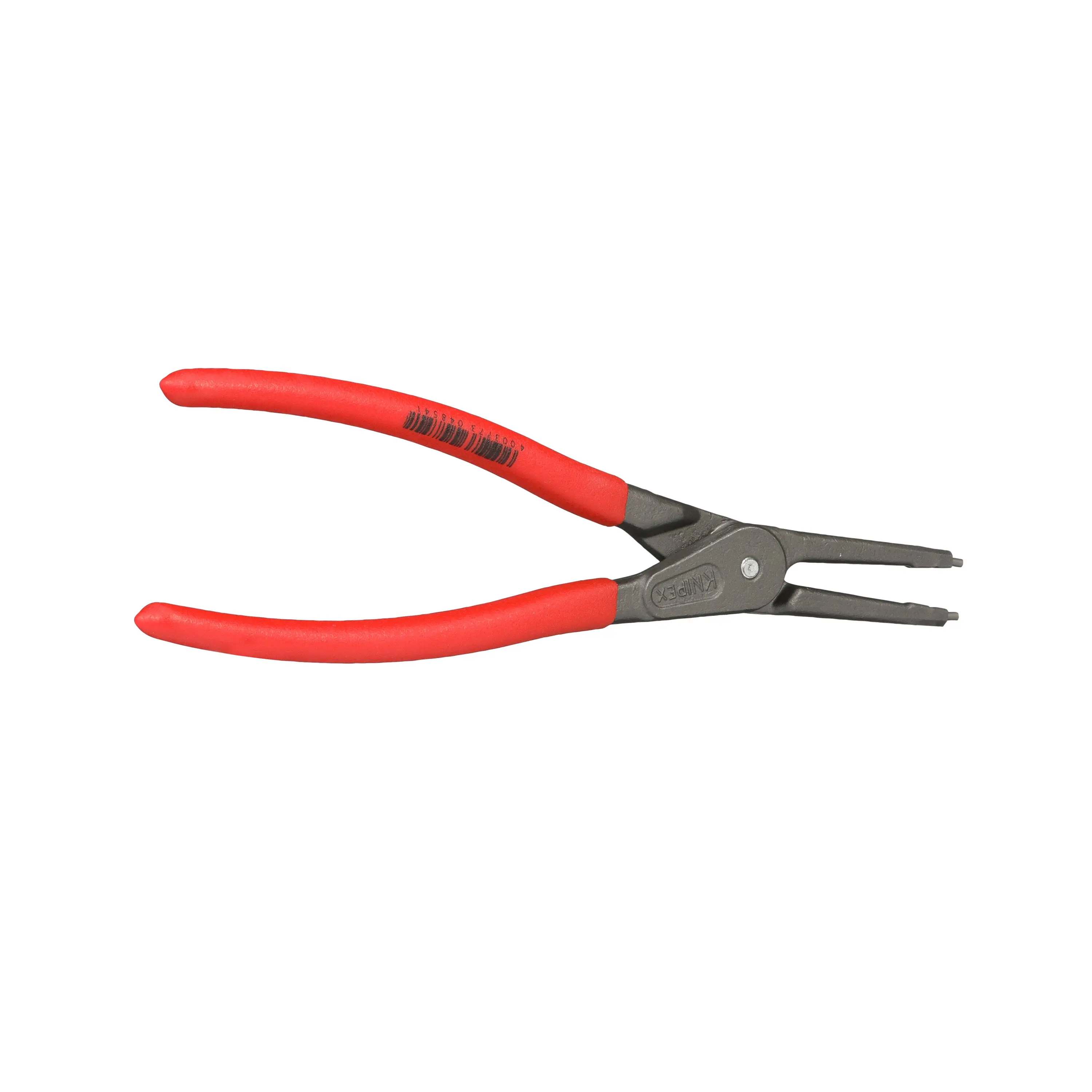 KNIPEX Precision Circlip Pliers for Internal Circlips in Bore Holes 225mm 2.3mm Diameter Tips 40 11 J3 - Image 13