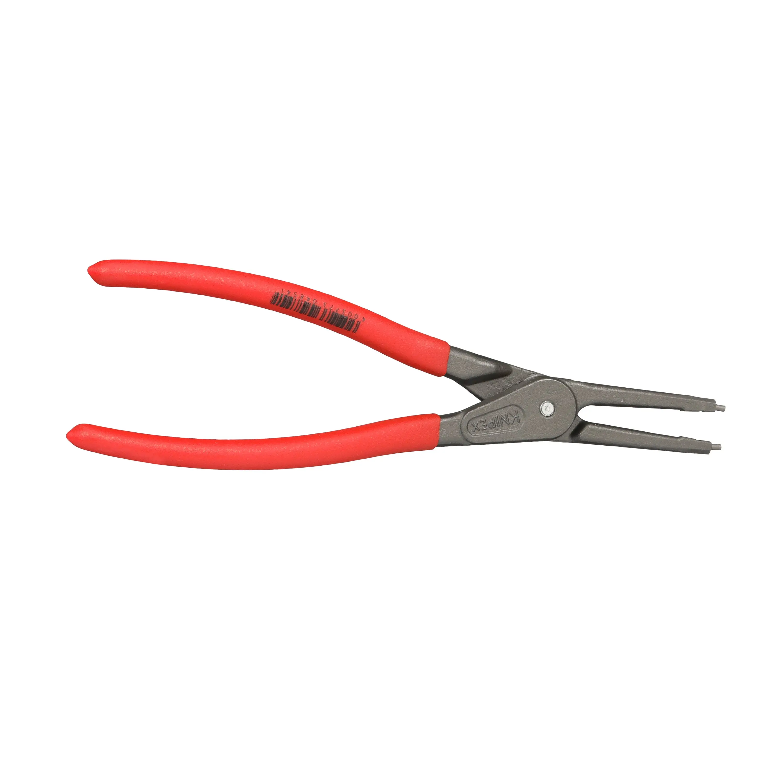KNIPEX Precision Circlip Pliers for Internal Circlips in Bore Holes 225mm 2.3mm Diameter Tips 40 11 J3 - Image 14