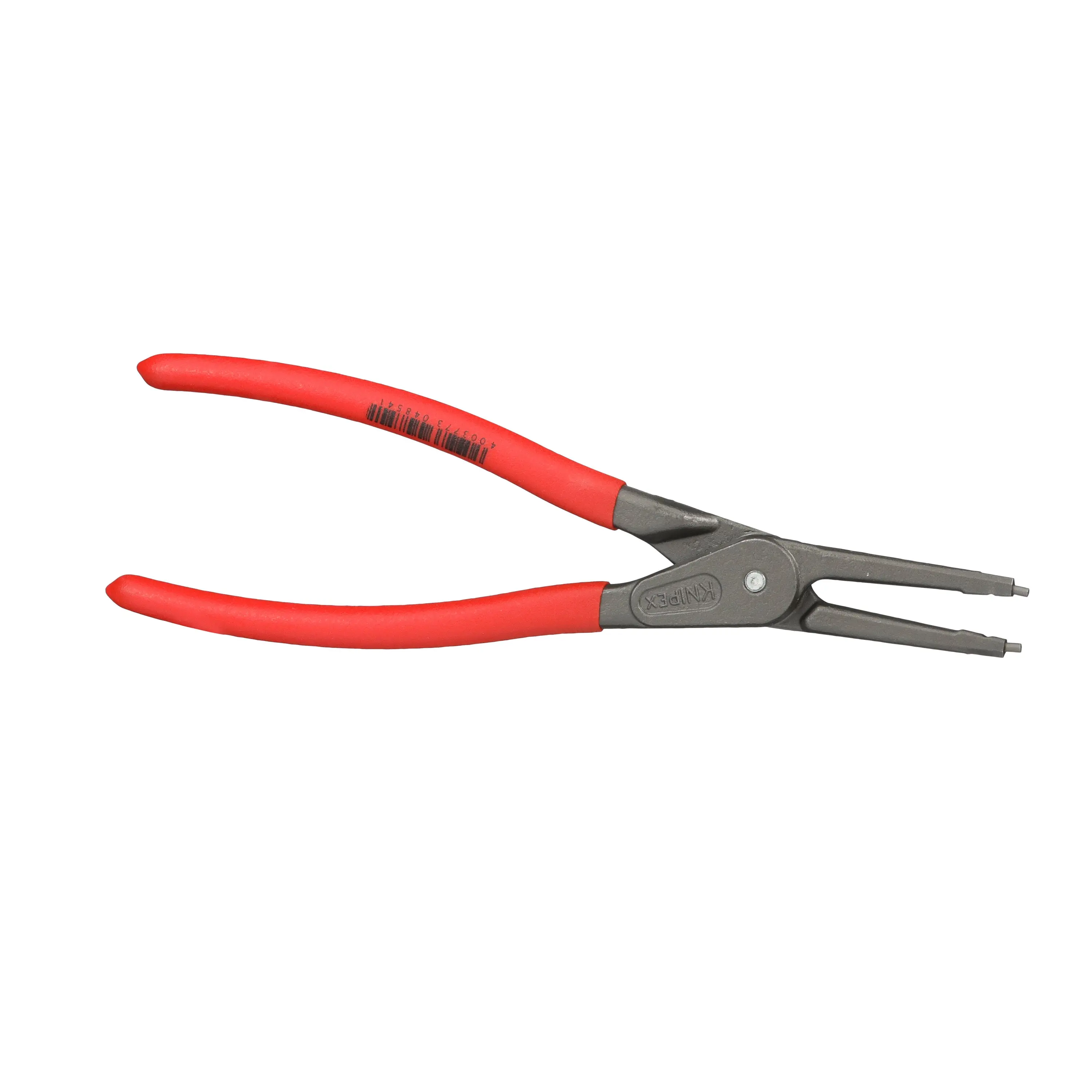 KNIPEX Precision Circlip Pliers for Internal Circlips in Bore Holes 225mm 2.3mm Diameter Tips 40 11 J3 - Image 16