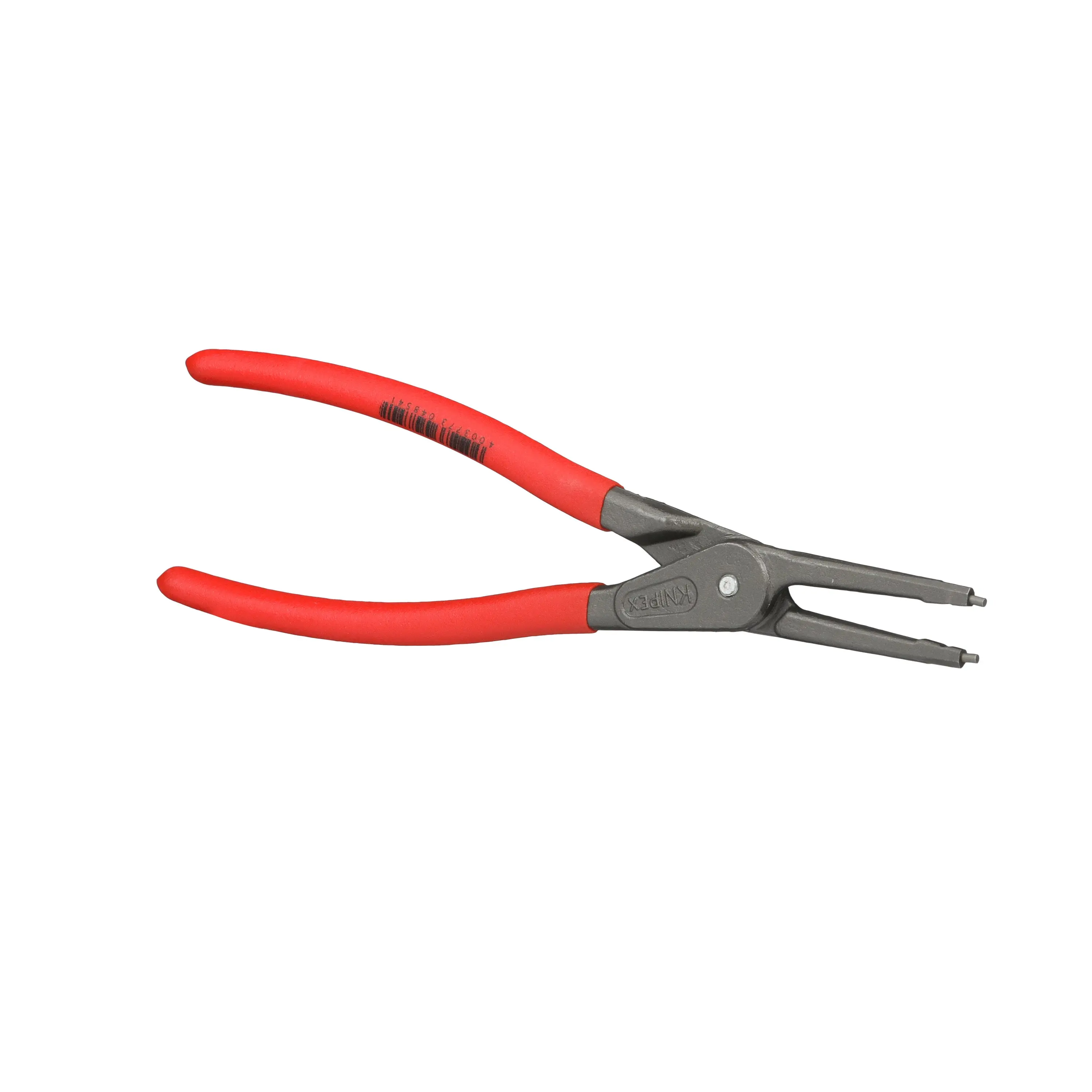 KNIPEX Precision Circlip Pliers for Internal Circlips in Bore Holes 225mm 2.3mm Diameter Tips 40 11 J3 - Image 17