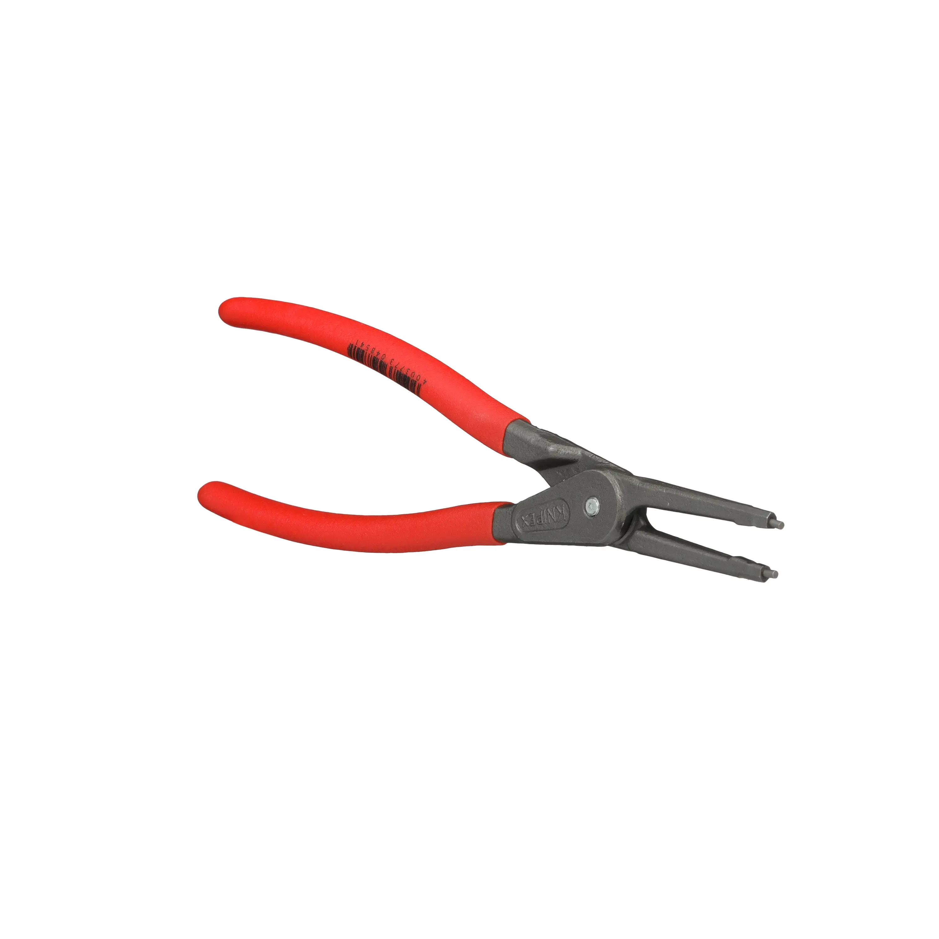 KNIPEX Precision Circlip Pliers for Internal Circlips in Bore Holes 225mm 2.3mm Diameter Tips 40 11 J3 - Image 18