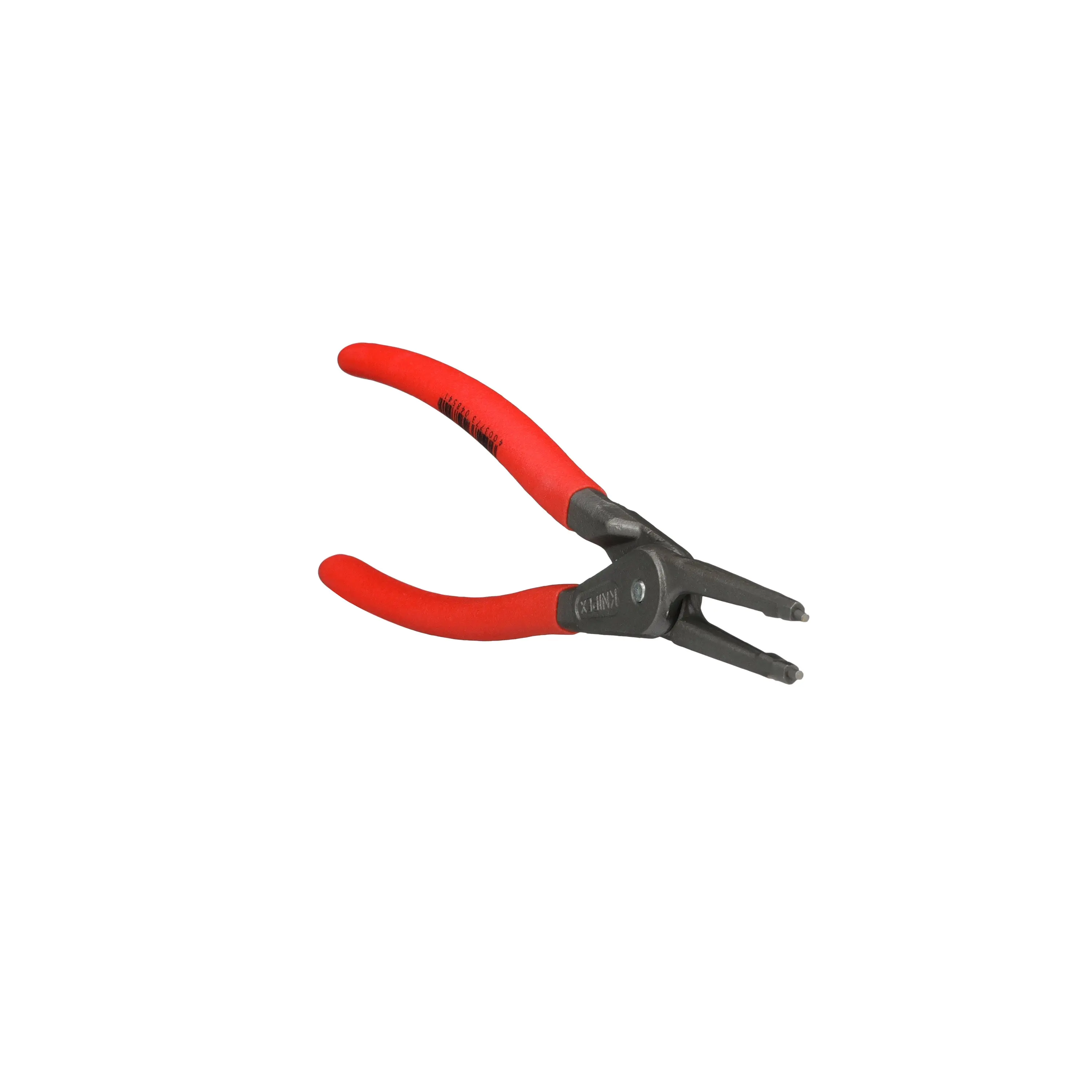 KNIPEX Precision Circlip Pliers for Internal Circlips in Bore Holes 225mm 2.3mm Diameter Tips 40 11 J3 - Image 19