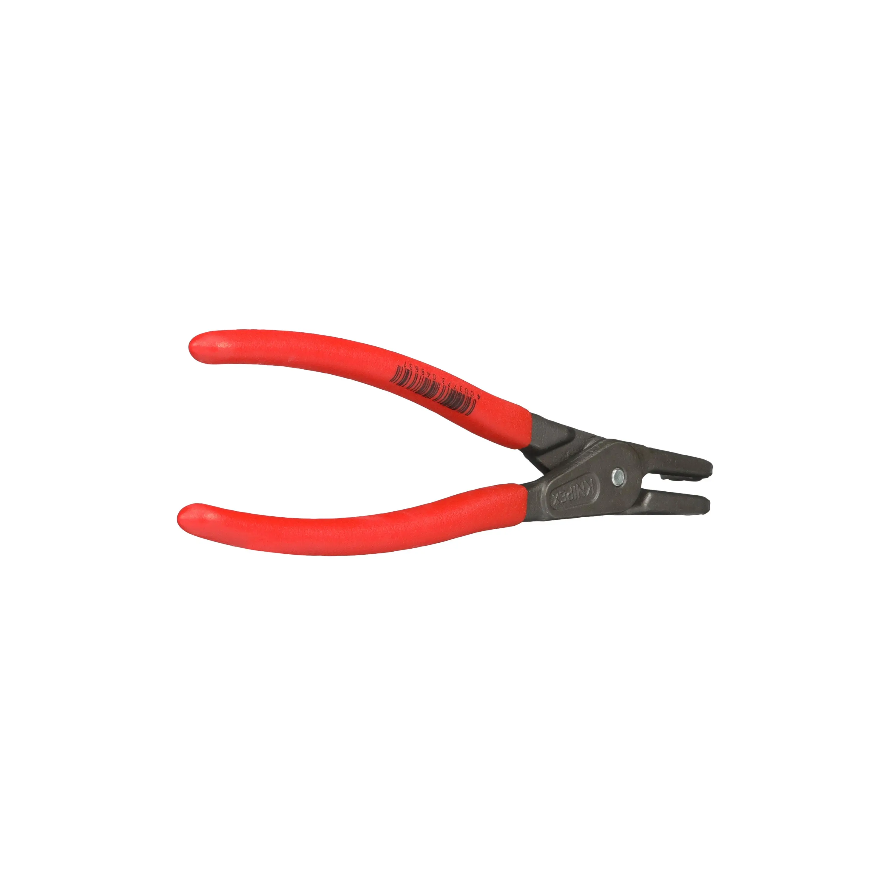 KNIPEX Precision Circlip Pliers for Internal Circlips in Bore Holes 90° Angled 210mm 2.3mm Diameter Tips 40 21 J31 - Image 12