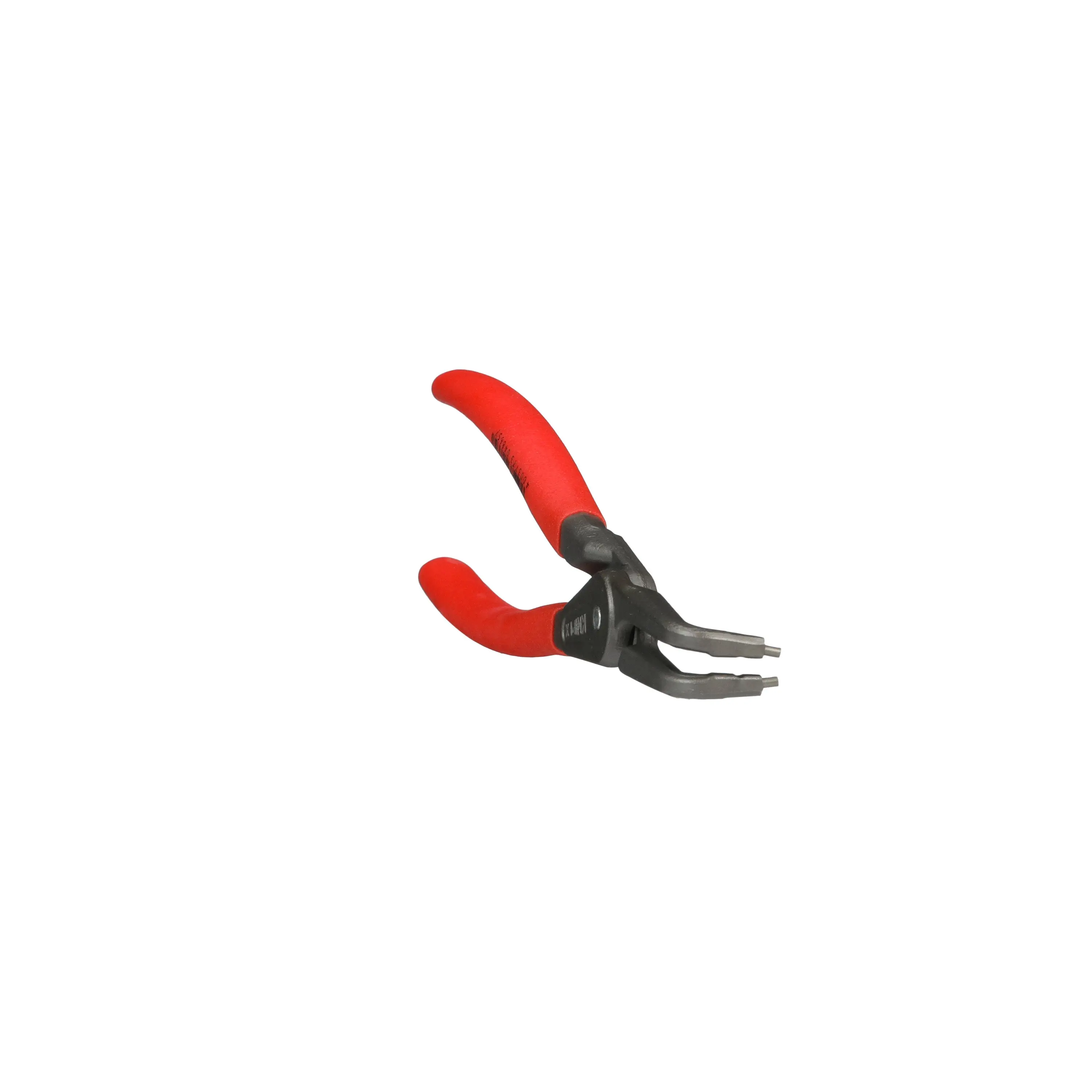 KNIPEX Precision Circlip Pliers for Internal Circlips in Bore Holes 90° Angled 210mm 2.3mm Diameter Tips 40 21 J31 - Image 20