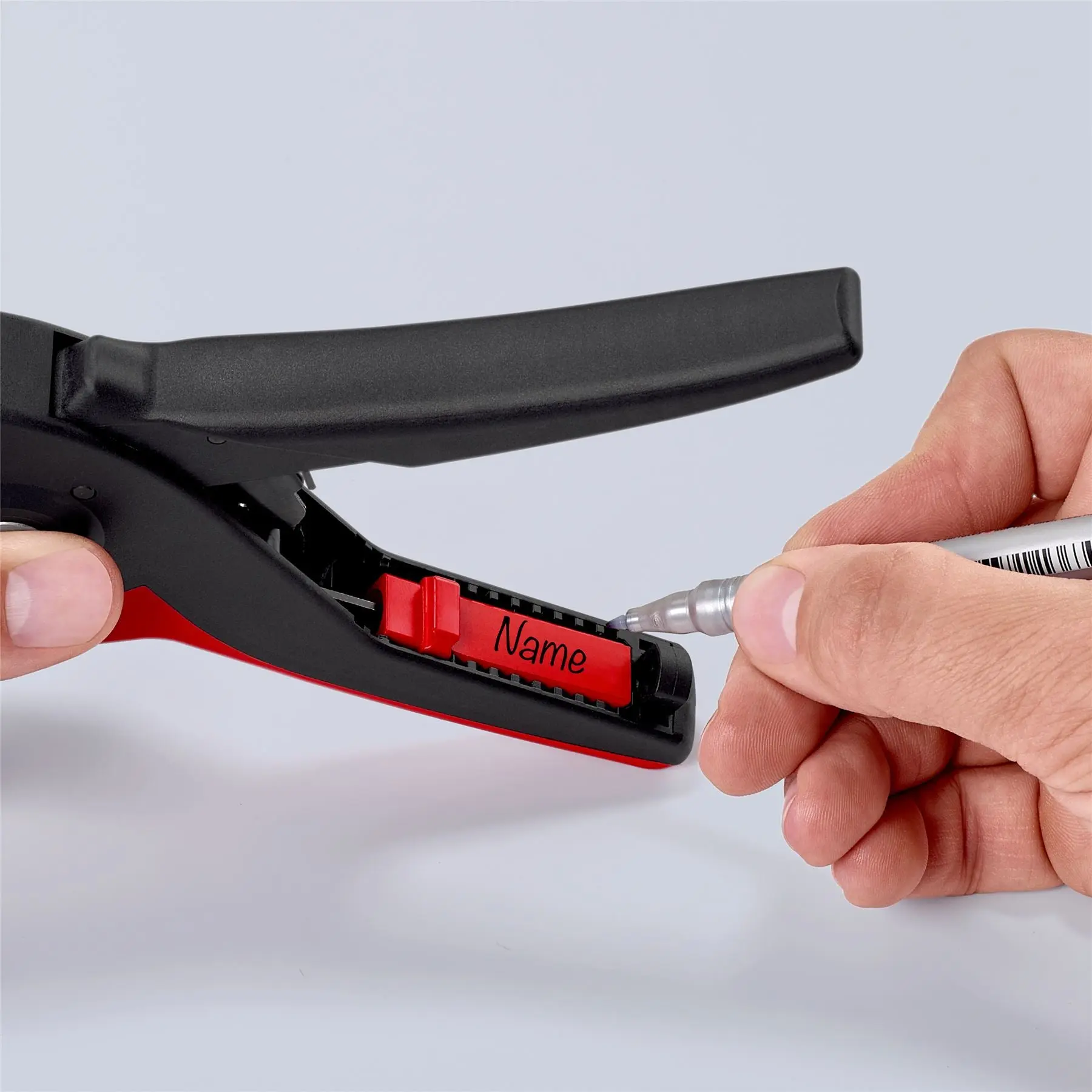 Knipex PreciStrip 16 Automatic Insulation Stripper 195mm Wire Stripping Pliers 12 52 195 SB - Image 13