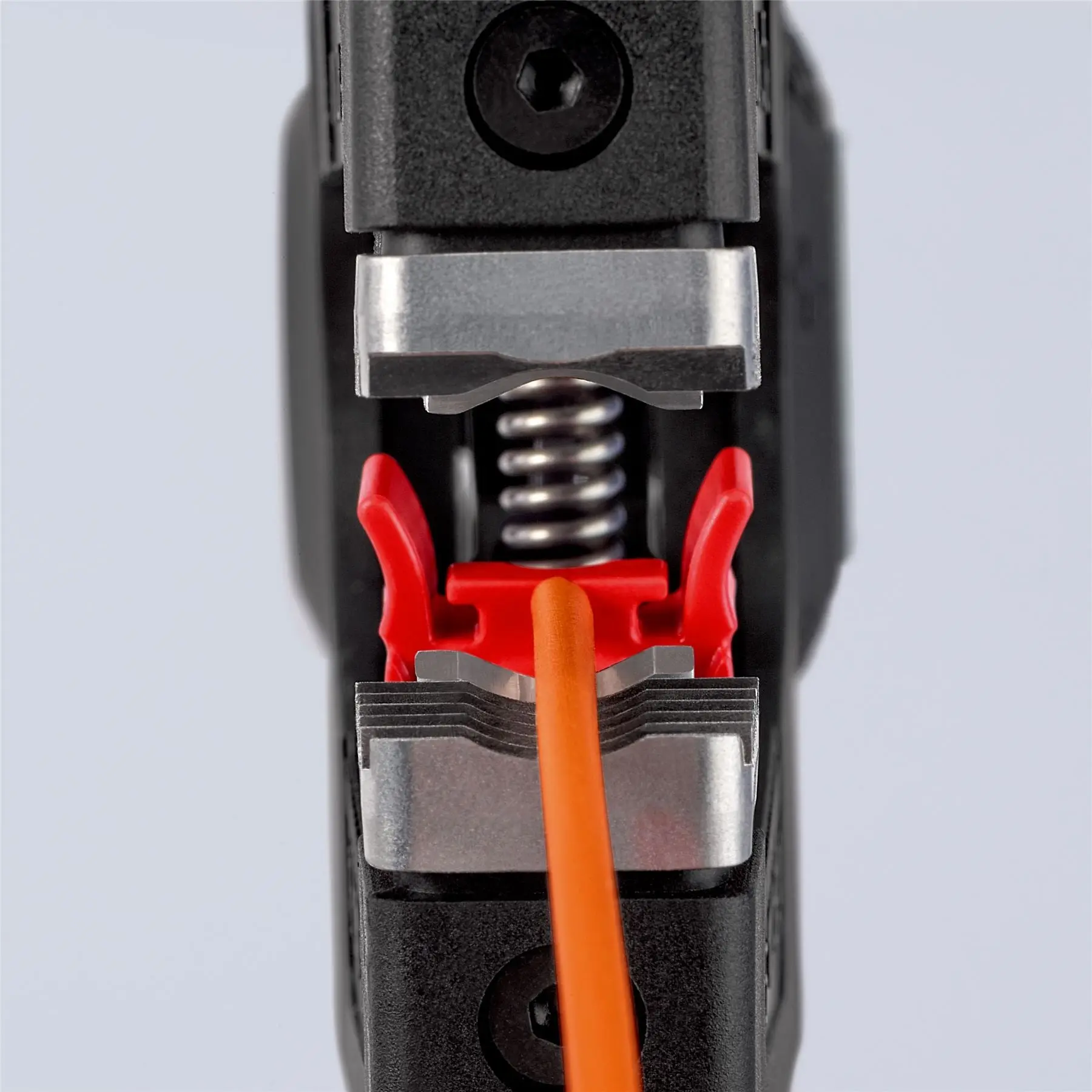 Knipex PreciStrip 16 Automatic Insulation Stripper 195mm Wire Stripping Pliers 12 52 195 SB - Image 6