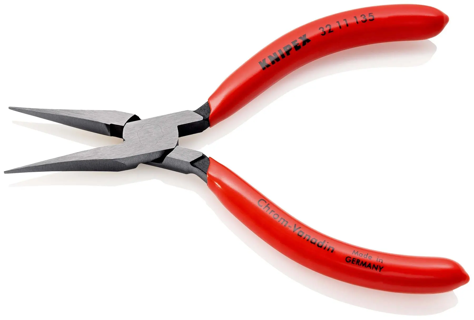 KNIPEX Relay Adjusting Gripping Pliers 135mm Plastic Coated 32 11 135 - Image 2