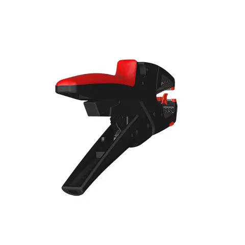 KNIPEX Self Adjusting Insulation Stripper 200mm Stripping Pliers 12 40 200 - Image 20