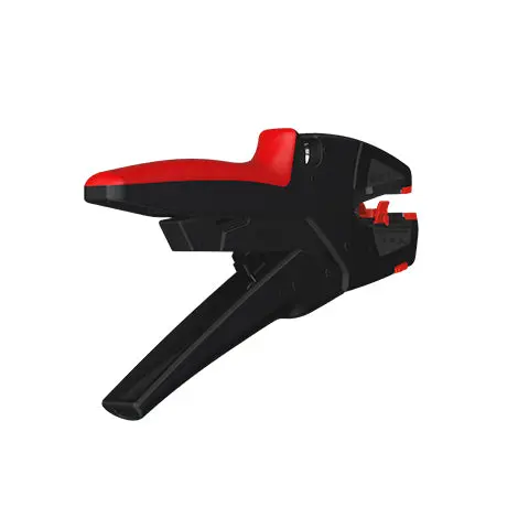 KNIPEX Self Adjusting Insulation Stripper 200mm Stripping Pliers 12 40 200 - Image 21