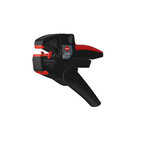 KNIPEX Self Adjusting Insulation Stripper 200mm Stripping Pliers 12 40 200 - Image 35