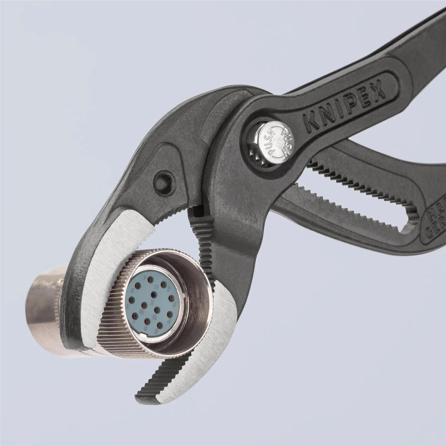Knipex Siphon and Connector Water Pump Pliers 250mm 81 01 250 - Image 7