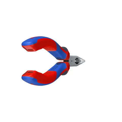 Knipex Snipe Nose Side Cutting Pliers 140mm Long Nose Radio Plier 25 02 140 - Image 14