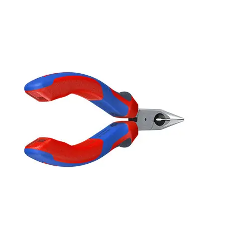 Knipex Snipe Nose Side Cutting Pliers 140mm Long Nose Radio Plier 25 02 140 - Image 15