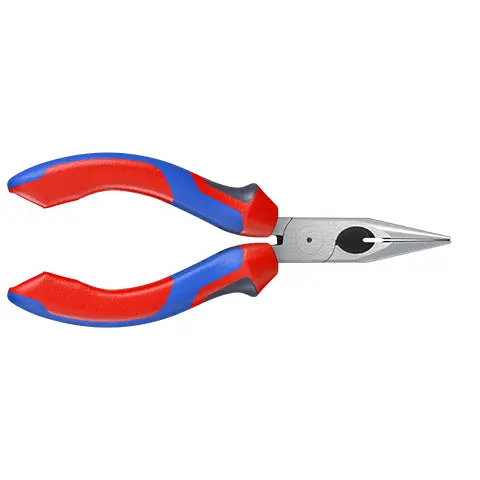 Knipex Snipe Nose Side Cutting Pliers 140mm Long Nose Radio Plier 25 02 140 - Image 18