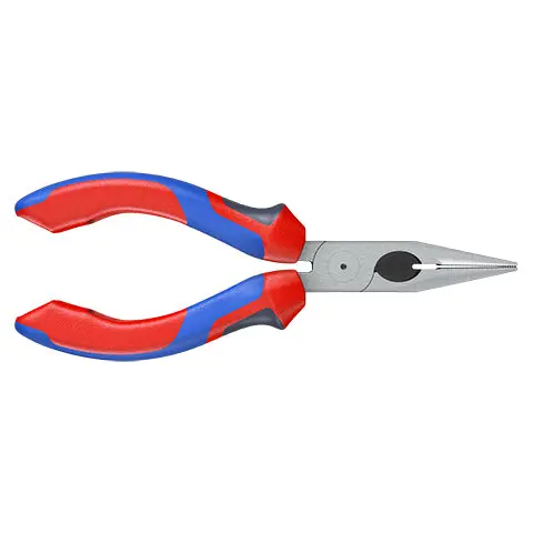 Knipex Snipe Nose Side Cutting Pliers 140mm Long Nose Radio Plier 25 02 140 - Image 19