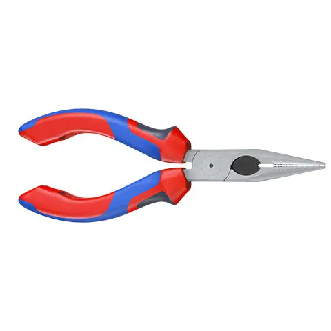 Knipex Snipe Nose Side Cutting Pliers 140mm Long Nose Radio Plier 25 02 140 - Image 20