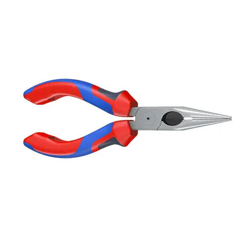 Knipex Snipe Nose Side Cutting Pliers 140mm Long Nose Radio Plier 25 02 140 - Image 21