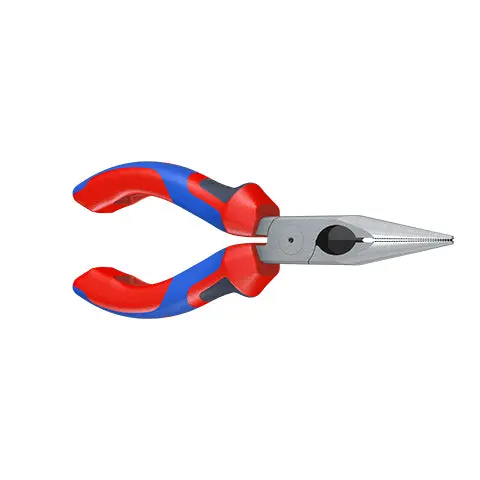 Knipex Snipe Nose Side Cutting Pliers 140mm Long Nose Radio Plier 25 02 140 - Image 22