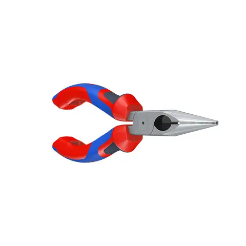 Knipex Snipe Nose Side Cutting Pliers 140mm Long Nose Radio Plier 25 02 140 - Image 23