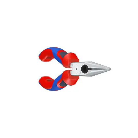 Knipex Snipe Nose Side Cutting Pliers 140mm Long Nose Radio Plier 25 02 140 - Image 24