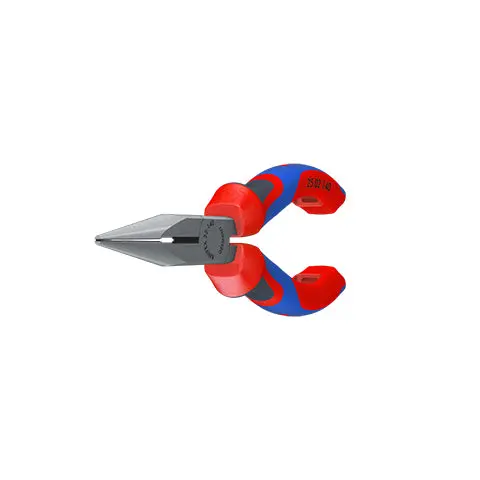 Knipex Snipe Nose Side Cutting Pliers 140mm Long Nose Radio Plier 25 02 140 - Image 29