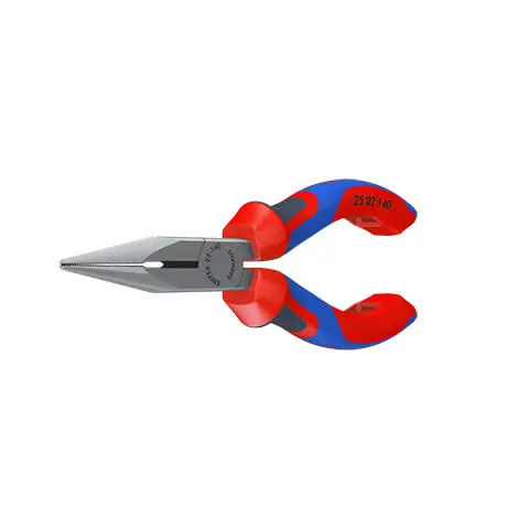 Knipex Snipe Nose Side Cutting Pliers 140mm Long Nose Radio Plier 25 02 140 - Image 30