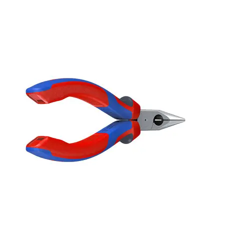 Knipex Snipe Nose Side Cutting Pliers 160mm Long Nose Radio Plier 25 02 160 - Image 18