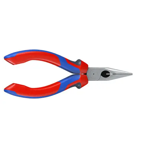 Knipex Snipe Nose Side Cutting Pliers 160mm Long Nose Radio Plier 25 02 160 - Image 20