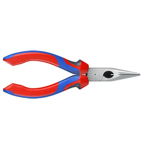 Knipex Snipe Nose Side Cutting Pliers 160mm Long Nose Radio Plier 25 02 160 - Image 21