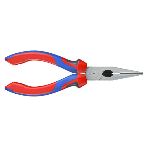 Knipex Snipe Nose Side Cutting Pliers 160mm Long Nose Radio Plier 25 02 160 - Image 22