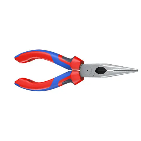 Knipex Snipe Nose Side Cutting Pliers 160mm Long Nose Radio Plier 25 02 160 - Image 24